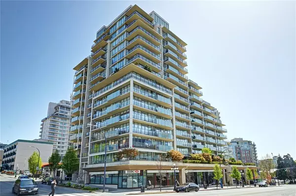 Victoria, BC V8W 0A9,707 Courtney St #404