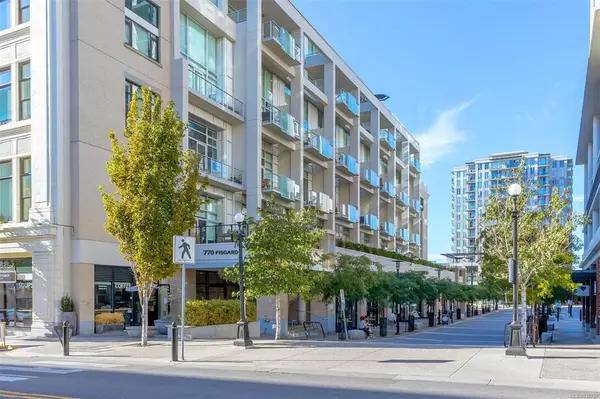 Victoria, BC V8W 0B8,770 Fisgard St #240