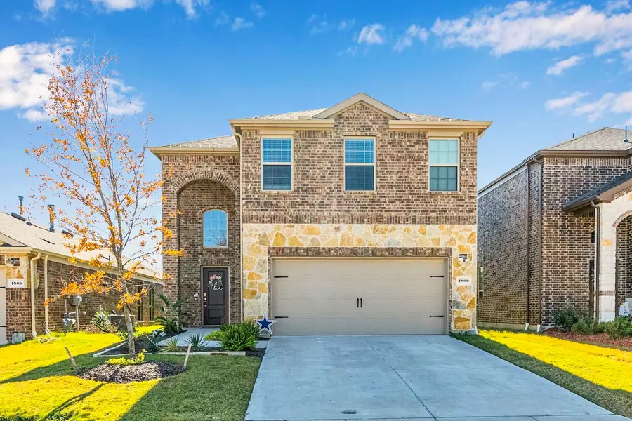 1809 Ferguson Lane, Mckinney, TX 75071