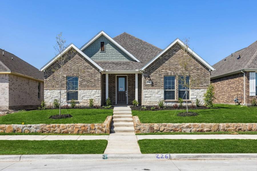 2261 Glacier Drive, Waxahachie, TX 75165