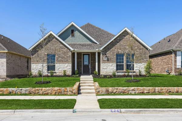 2261 Glacier Drive, Waxahachie, TX 75165