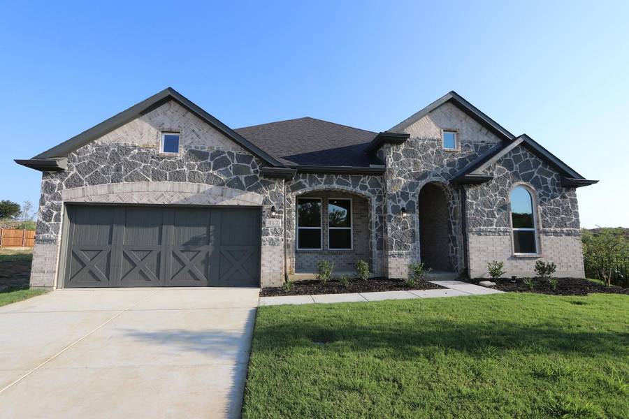 417 Augusta Court, Oak Point, TX 75068