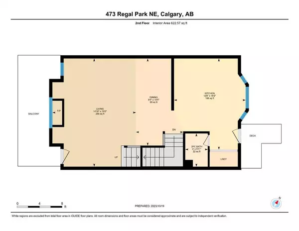 Calgary, AB T2E 0S6,473 Regal PARK NE