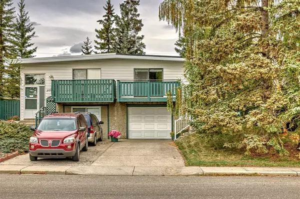 Calgary, AB T3B4C3,7006 54 AVE NW