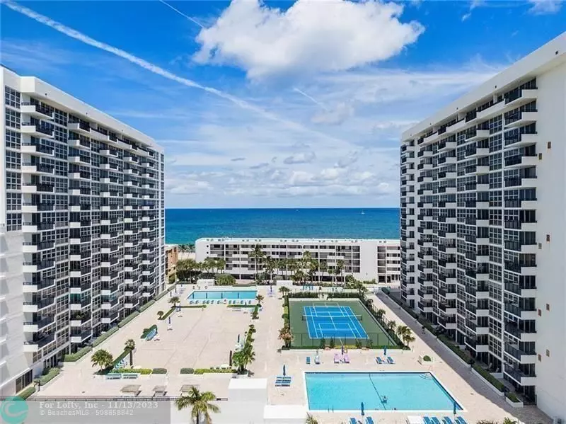 531 N OCEAN BLVD  #1004, Pompano Beach, FL 33062