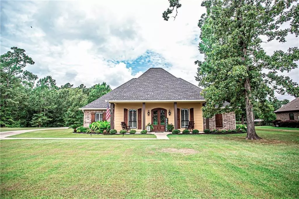 Natchitoches, LA 71457,108 Cypress Cove