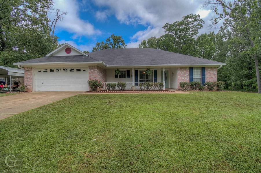 10816 Woodpine Trail, Bethany, LA 71007