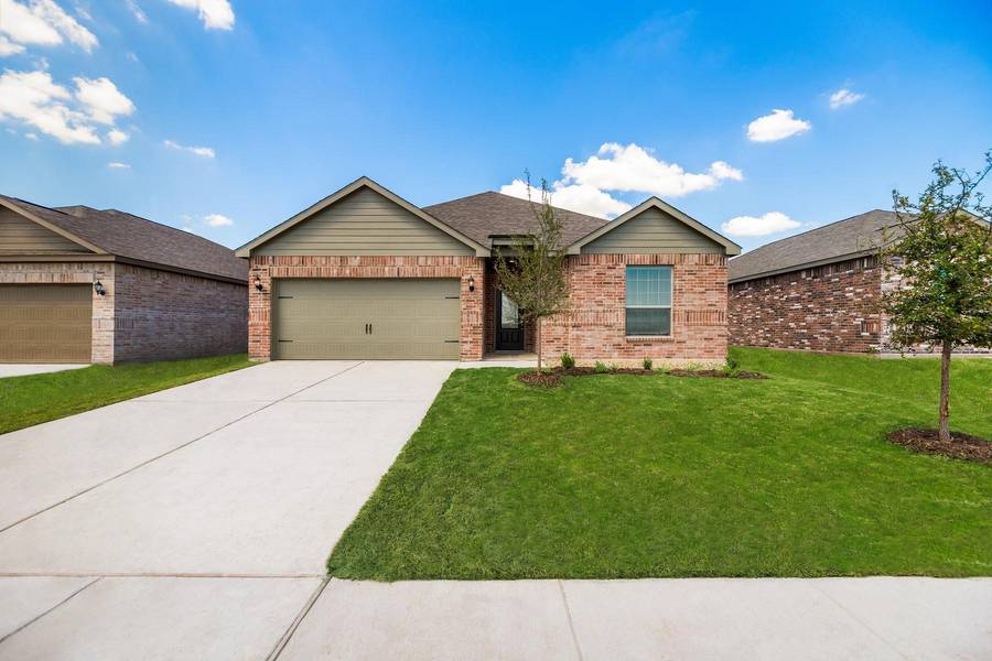 917 Emerson Drive, Anna, TX 75409