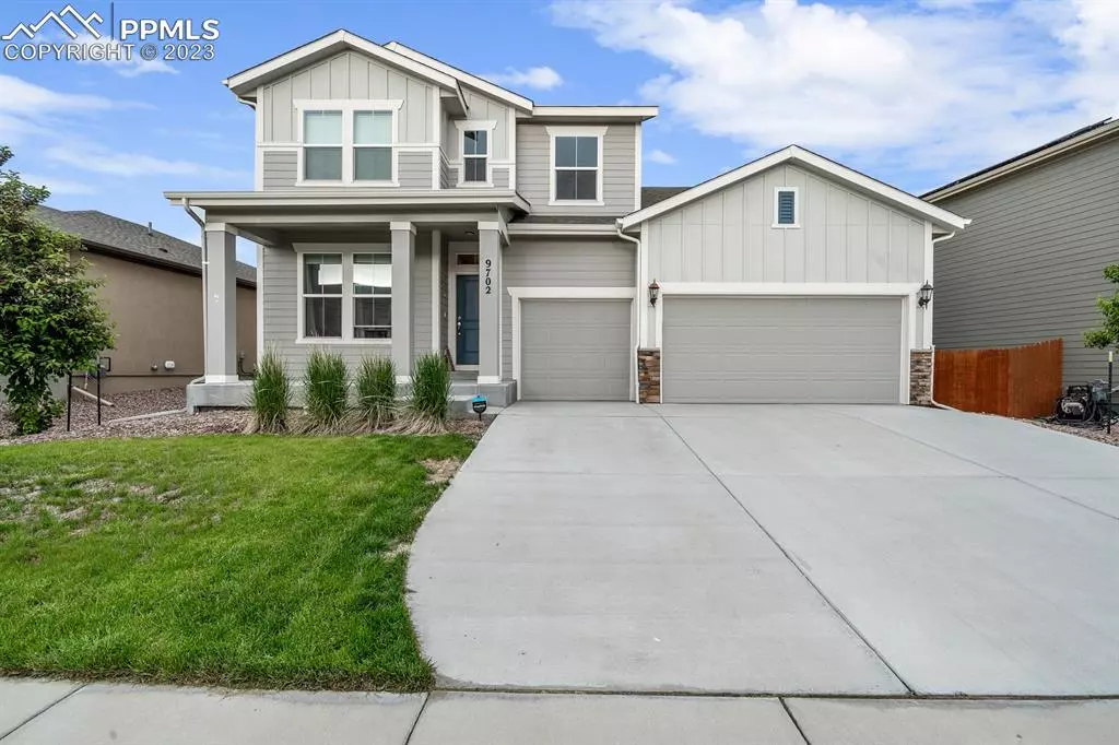 Peyton, CO 80831,9702 Vistas Park DR