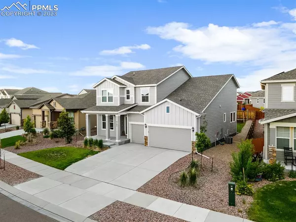 Peyton, CO 80831,9702 Vistas Park DR