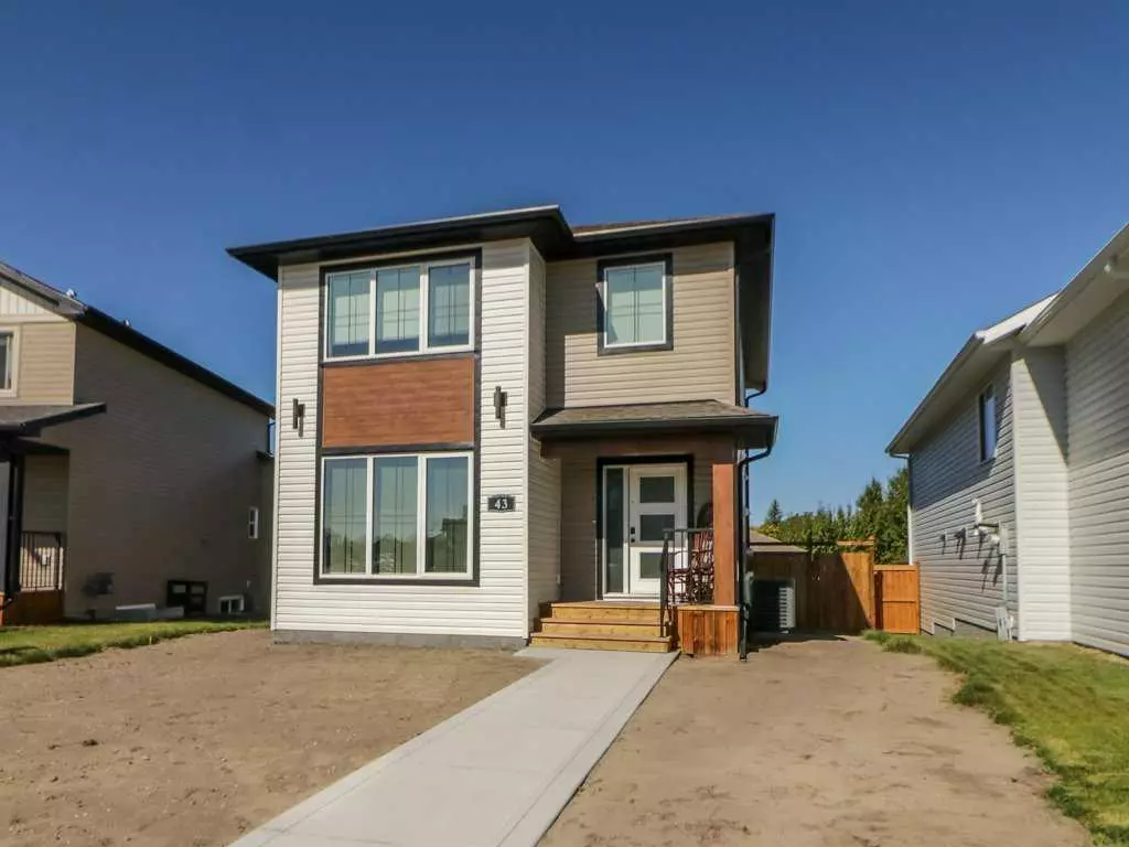 Sylvan Lake, AB T4S 0N2,43 Hampton CRES