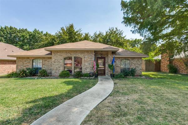 1812 Felix Drive,  Plano,  TX 75074