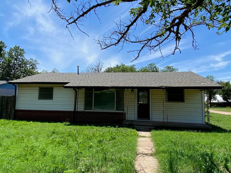 1209 N Avenue K, Haskell, TX 79521