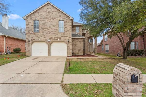 3112 Black Walnut Drive, Flower Mound, TX 75022