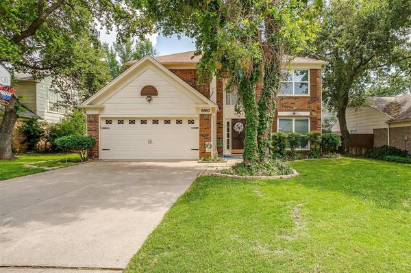 6860 Moss Lane, North Richland Hills, TX 76182