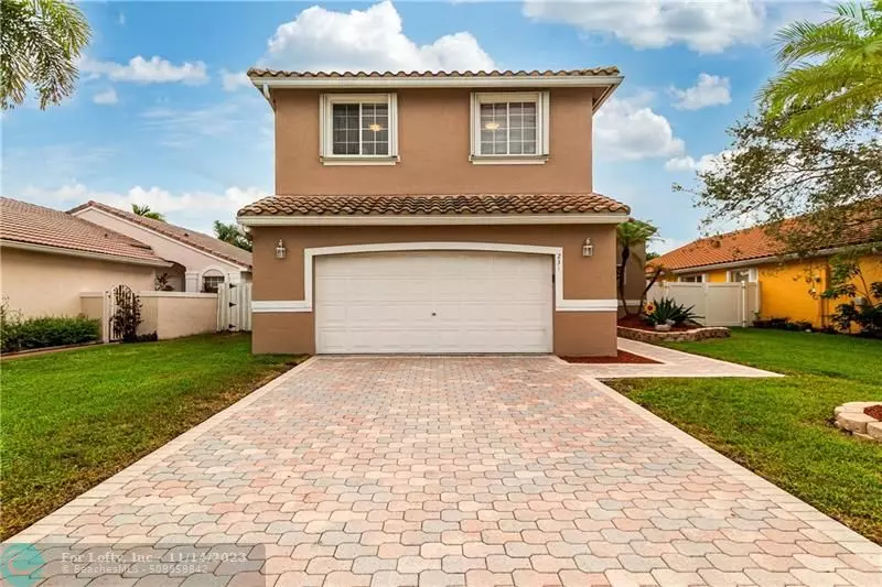 231 SW 192nd Ter, Pembroke Pines, FL 33029