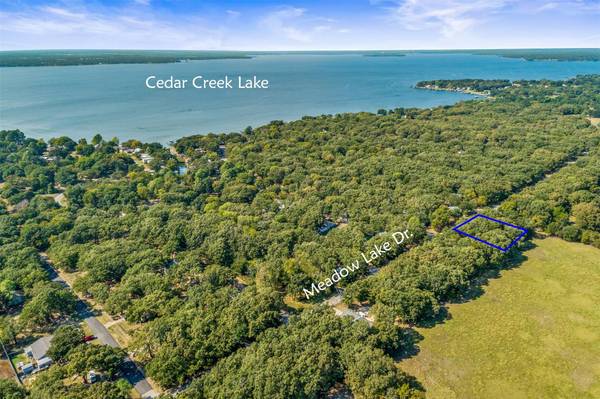 Lot 980 Meadow Lake Drive, Gun Barrel City, TX 75156