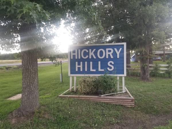 LOT 60 Hickory Hills, Murchison, TX 75778