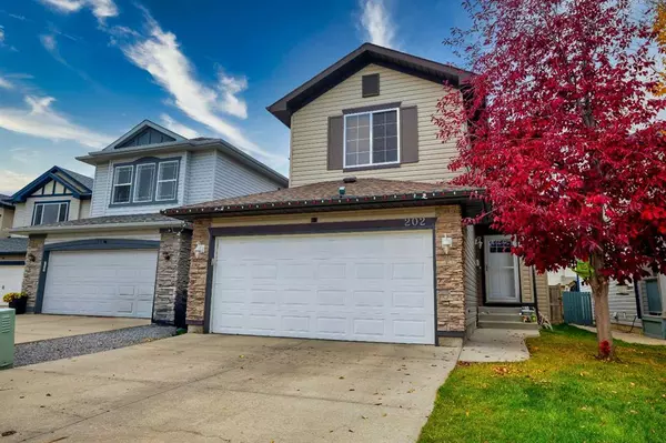 Calgary, AB T3L 3A1,202 Tuscany Vista PT NW