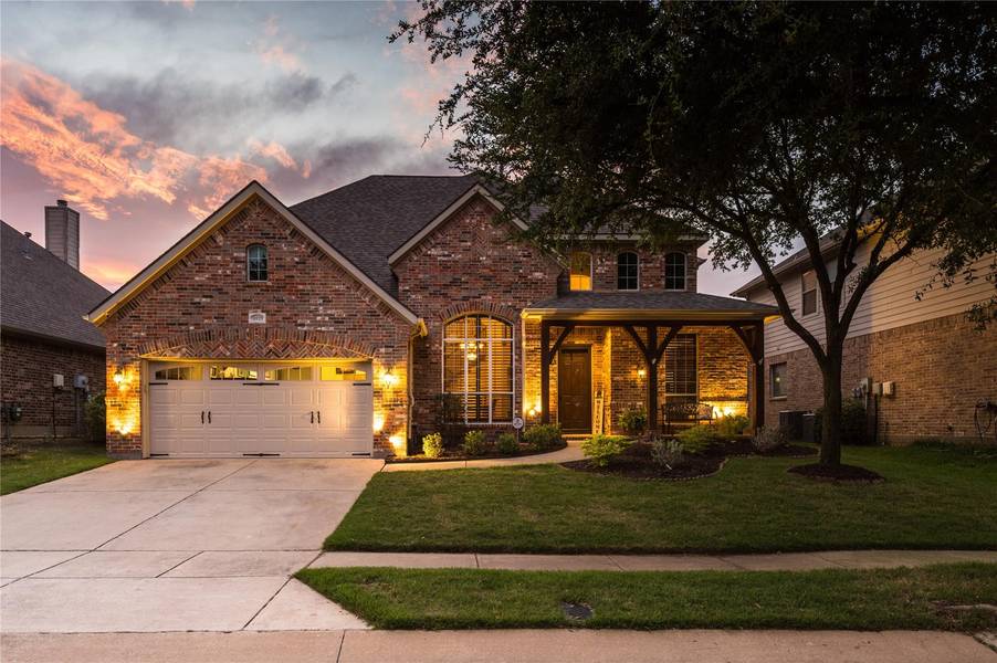 8821 Weston Lane, Lantana, TX 76226