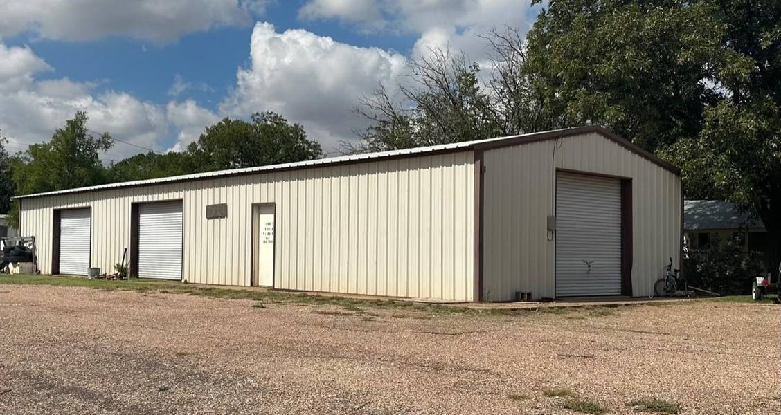 1200 N 1st Street, Haskell, TX 79521