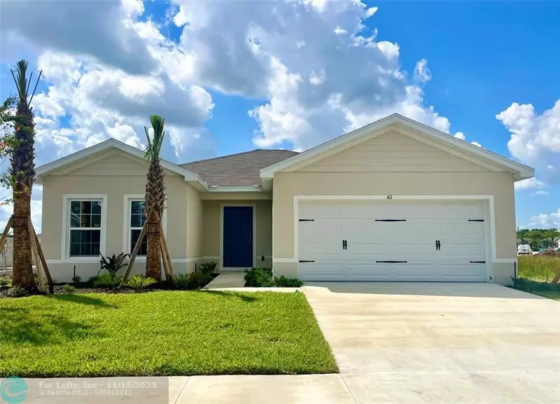 411 ACAI LANE, Fort Pierce, FL 34981