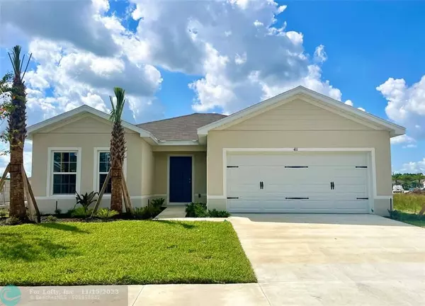 411 ACAI LANE, Fort Pierce, FL 34981