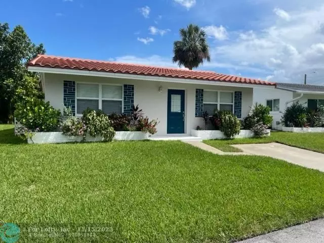 4802 NW 42nd Ave, Tamarac, FL 33319