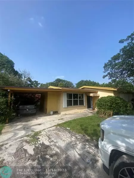 1307 NW 16th St, Fort Lauderdale, FL 33311