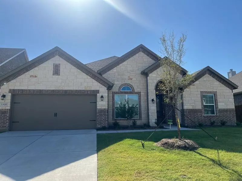 3309 Bent Creek Drive, Anna, TX 75409