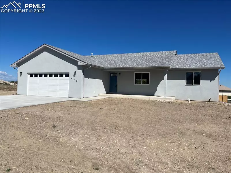 449 S Laporte PL, Pueblo West, CO 81007