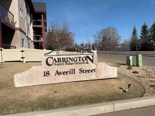 Red Deer, AB T4R 3J1,18 Averill ST #229