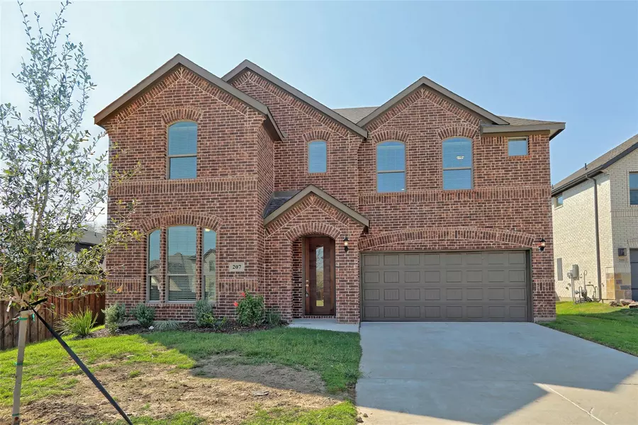 207 Nathan Drive, Princeton, TX 75407