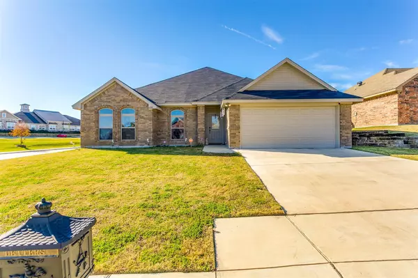 1258 Newcastle Drive, Weatherford, TX 76086