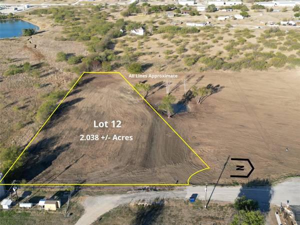 Lot 12 Seaborn Circle, Ponder, TX 76259