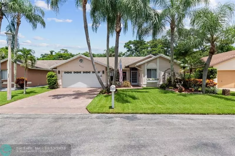 Coconut Creek, FL 33073,3743 NW 59th St