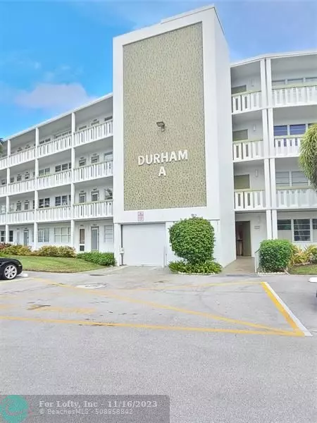 4017 Durham A  #4017, Deerfield Beach, FL 33442