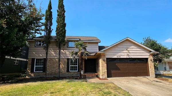 1418 Dumont Drive, Richardson, TX 75080