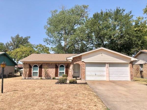 6936 Maryhill Road, Forest Hill, TX 76140