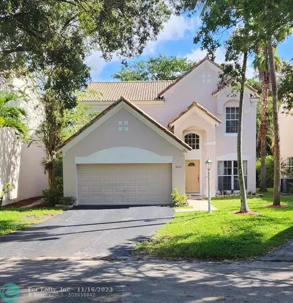 3667 Wilderness Way, Coral Springs, FL 33065