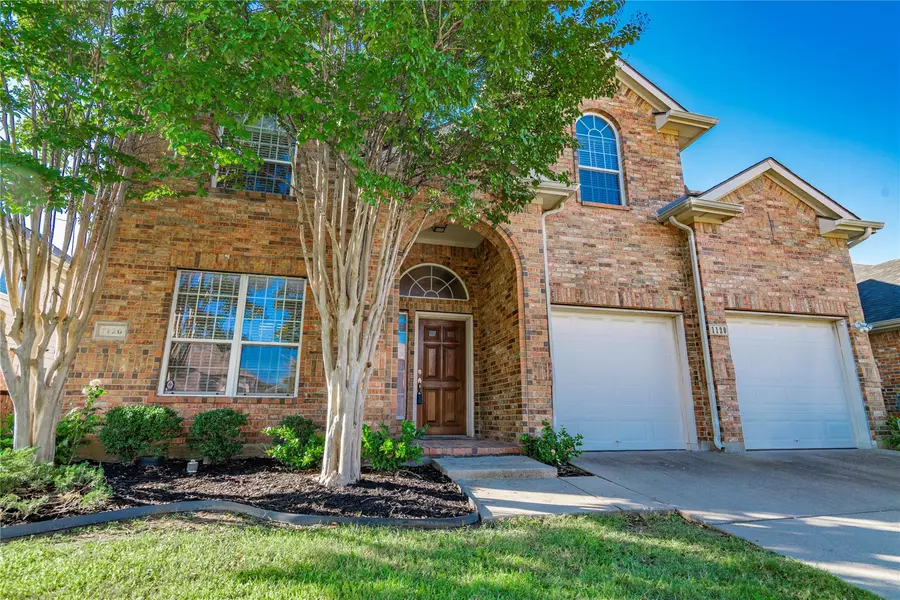 1120 Ranch Vista Drive, Irving, TX 75063