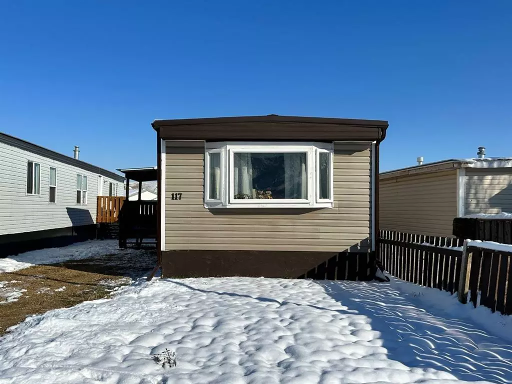 Drumheller, AB T0J 0Y0,117 Greenwood Villa