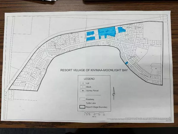 Turtle Lake, SK S0M 1J0,NE25-53-26-W3 Lot 22 - 8