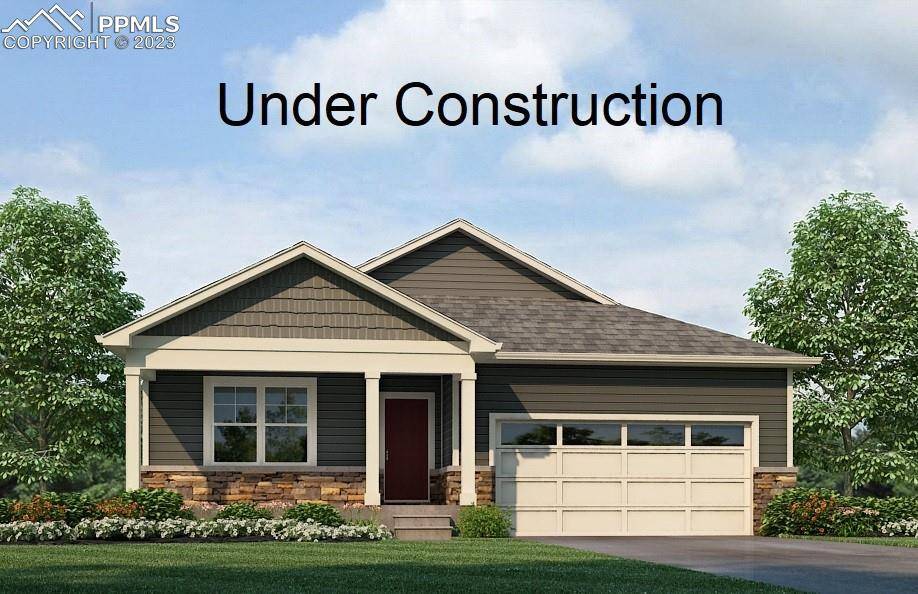 16173 Alpine Sorrel DR, Monument, CO 80132