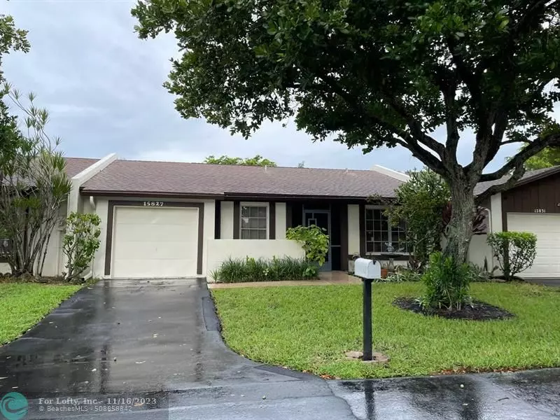 15827 Laurel Oak Cir, Delray Beach, FL 33484