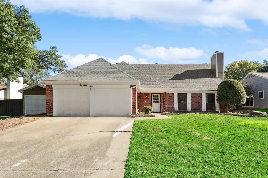 3907 Brookgate Court, Arlington, TX 76016