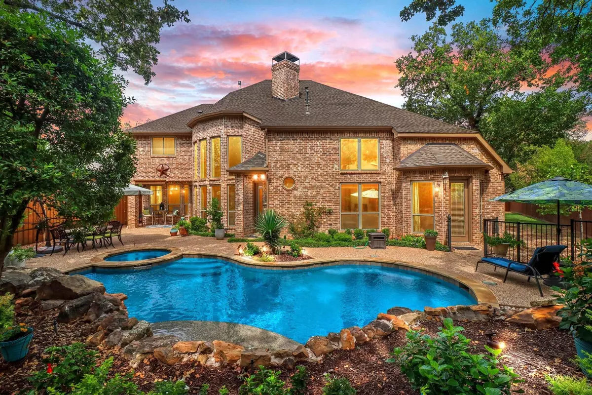 Flower Mound, TX 75028,4904 Bosque Court