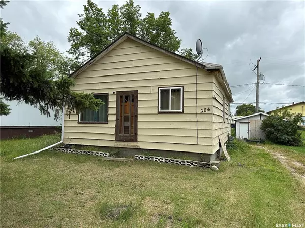 304 Railway AVENUE N,  Turtleford,  SK S0M 2Y0