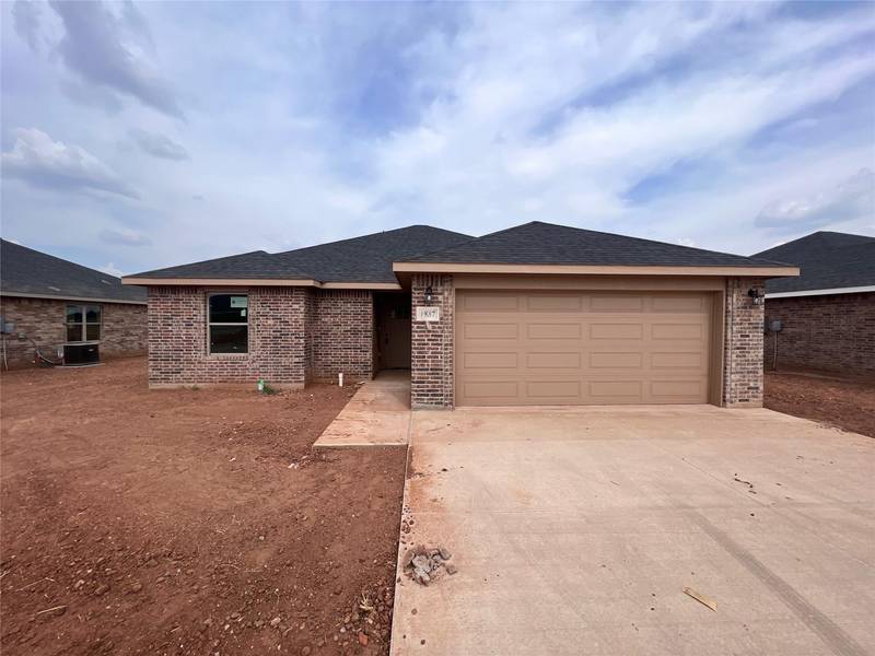 1837 Bandolero Road, Abilene, TX 79602