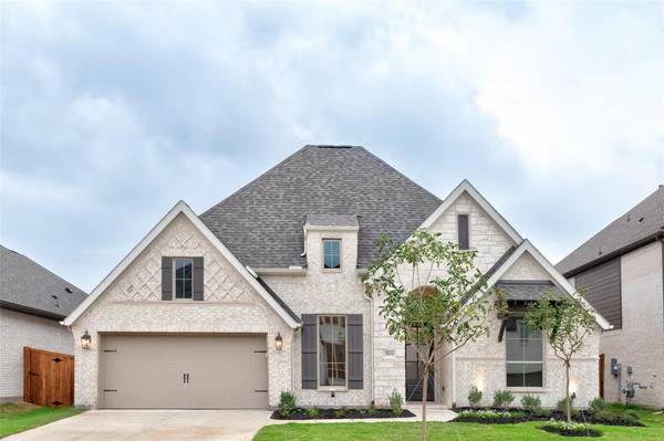 3816 Macarthur Drive, Melissa, TX 75454